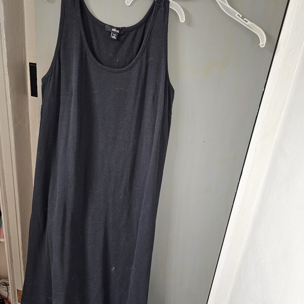 Black Maxi Dress